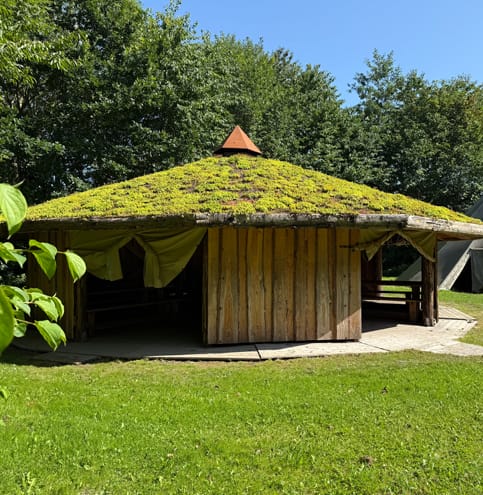 Bålyurt udefra