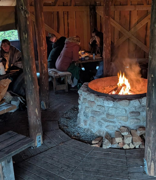 morgenmad_bålhytte_vinter